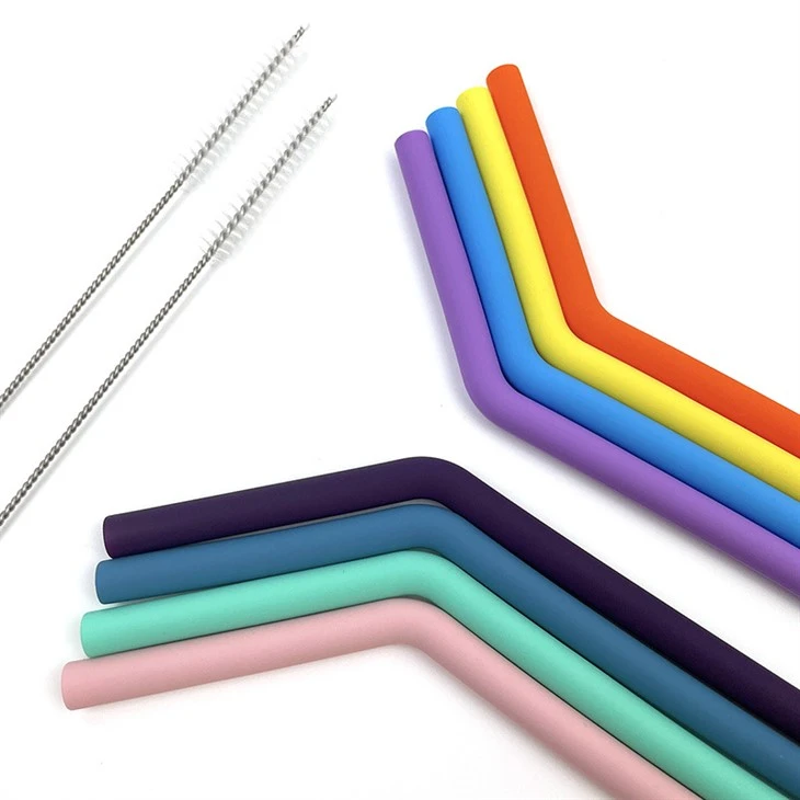 Silikon İçme Pipeti