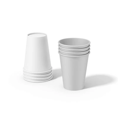 Plastiksiz Kağıt Bardaklar